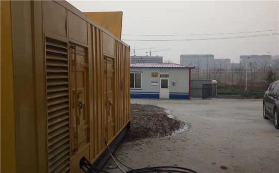 金湾发电机组电缆选型核心注意事项
