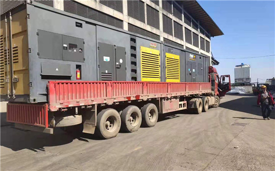 金湾200KW发电机组适配电缆规格选型指南