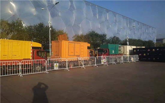 金湾400KW发电机组适配电缆规格选型指南
